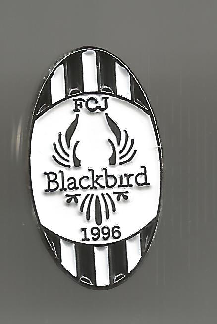 Pin FC JYVAESKYLAE BLACKBIRD